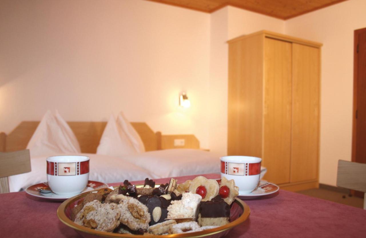 Bed and Breakfast Schwoagerhof Fügen Exteriér fotografie